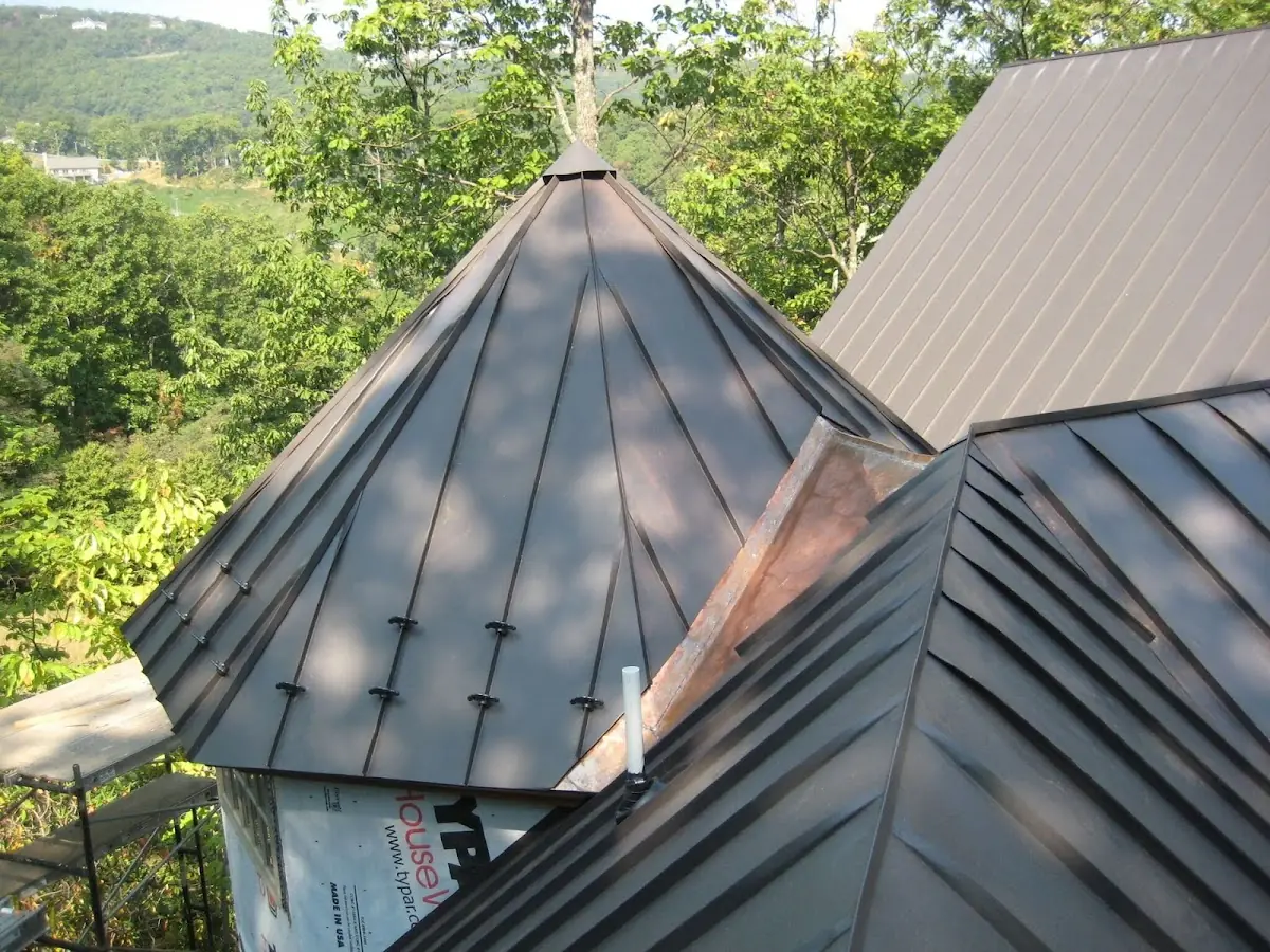 Professional Roof Tarp Installation by Craftsman Roofing in Belle Meade