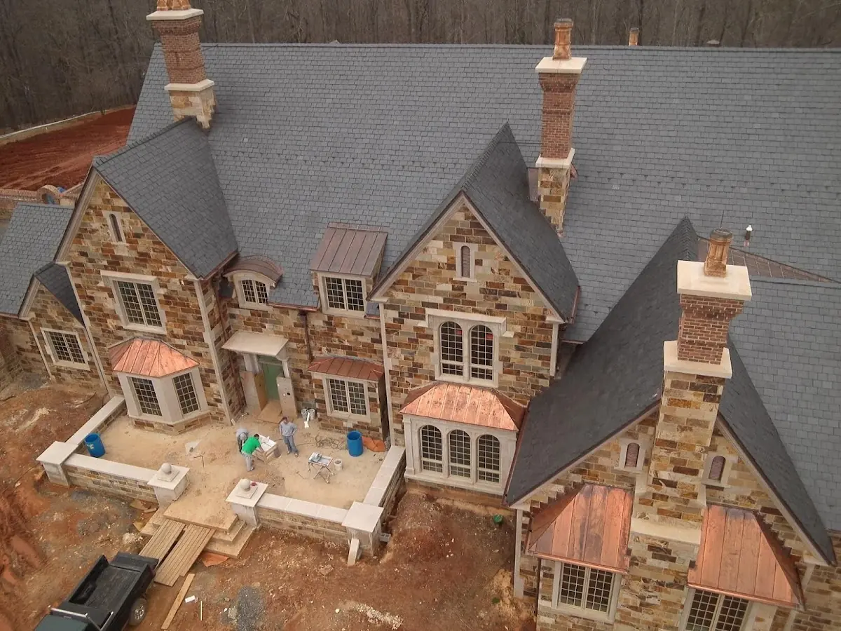 Craftsman Roofing Commercial Roof Services project in Belle Meade
